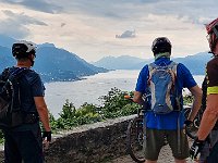 20240706 144216 : Comersee, MTB, Manfred, Transalp