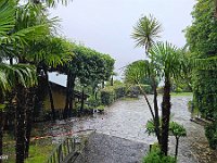 Der Tag an dem der Regen kam..