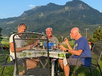 AlpenX-2025 Tag03-22 : AlpenX2025 Allgäu, MTB, Transalp