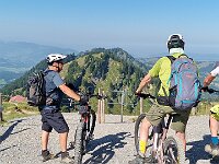 am Hochgrad : AlpenX2025 Allgäu, MTB, Transalp