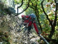 2007-10-06-11 : MTB, Rheingau, Rheinsteig