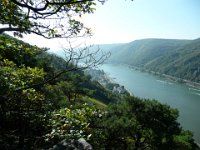 2007-10-06-17 : MTB, Rheingau, Rheinsteig