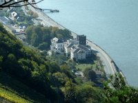 2007-10-06-18 : MTB, Rheingau, Rheinsteig