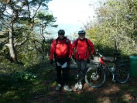 2007-10-06-20 : MTB, Rheingau, Rheinsteig