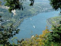 2007-10-06-21 : MTB, Rheingau, Rheinsteig