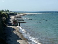 2009-05-20-ostsee-1 : Fischland, Fischland/Ostsee, MTB