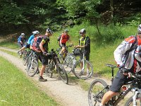 IMG 2013 : MTB, le Petite Pierre