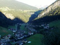 Europabrücke bei Steinach am Brenner : MTB, Transalp, Transalp 2003