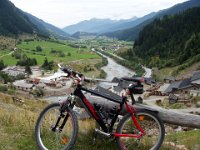 Blick in Ridnauntal