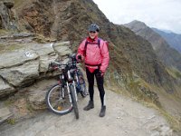 die Schneebergscharte : MTB, Transalp, Transalp 2003