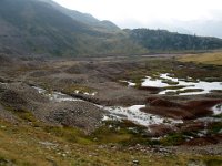 ehemaliges Bergwerkgelände : MTB, Transalp, Transalp 2003