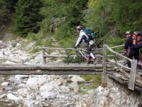 Nutzung nur für das Foto : MTB, Transalp, Transalp 2003