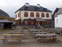 Schneeberghütte : MTB, Transalp, Transalp 2003