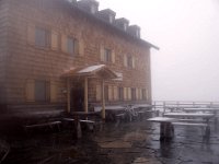 die stettiner Hütte, der erste Schnee : MTB, Transalp, Transalp 2003