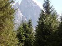 die Brenta bei Madonna d'Campiglio