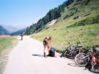 TA 2004-01-Tag-18 : MTB, Transalp, Transalp 2004
