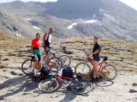 Fimberpass : MTB, Transalp, Transalp 2004