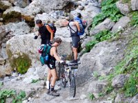 TA 2004-03-Tag-42 : MTB, Transalp, Transalp 2004