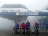 noch regnet es nicht : MTB, Transalp, Transalp 2004