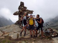 TA 2004-06-Tag-39 : MTB, Transalp, Transalp 2004