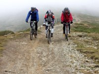 jetzt geht es wieder ins Tal : MTB, Transalp, Transalp 2004