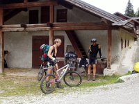 TA 2004-07-Tag-25 : MTB, Transalp, Transalp 2004