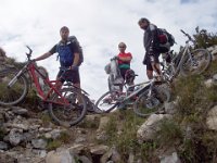 TA 2004-08-Tag-31 : MTB, Transalp, Transalp 2004