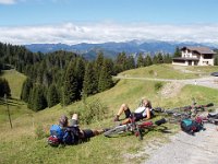 TA 2004-09-Tag-30 : MTB, Transalp, Transalp 2004