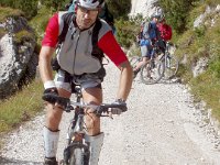 TA 2004-09-Tag-82 : MTB, Transalp, Transalp 2004