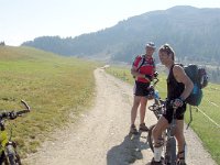 TA 2005-02-Tag-26 : MTB, Transalp, Transalp 2005