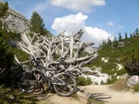 TA 2005-02-Tag-74 : MTB, Transalp, Transalp 2005