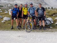 TA 2005-03-Tag-11 : MTB, Manfred, Thomas, Transalp, Transalp 2005