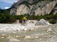 TA 2005-03-Tag-40 : MTB, Transalp, Transalp 2005