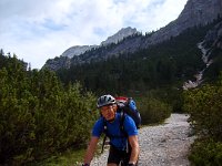 TA 2005-03-Tag-44 : MTB, Transalp, Transalp 2005