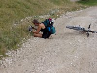 TA 2005-03-Tag-50 : MTB, Transalp, Transalp 2005