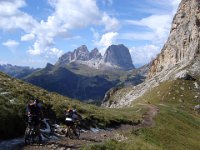 TA 2005-04-Tag-100 : MTB, Transalp, Transalp 2005