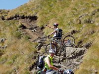 TA 2005-04-Tag-55 : MTB, Transalp, Transalp 2005