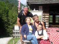 TA 2005-05-Tag-16 : MTB, Manfred, Transalp, Transalp 2005