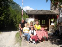 TA 2005-05-Tag-17 : MTB, Manfred, Transalp, Transalp 2005