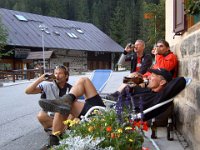 TA 2005-05-Tag-70 : MTB, Manfred, Thomas, Transalp, Transalp 2005