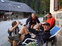 TA 2005-05-Tag-71 : Klaus, MTB, Thomas, Transalp, Transalp 2005