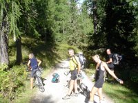 TA 2005-06-Tag-3 : MTB, Transalp, Transalp 2005