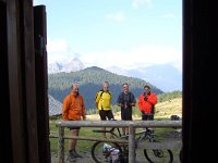 TA 2005-06-Tag-53 : MTB, Thomas, Transalp, Transalp 2005