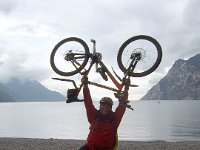 TA 2005-09-Tag-62 : MTB, Transalp, Transalp 2005