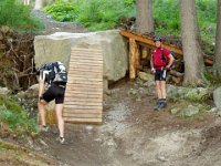 TA 2006-02-Tag-28 : MTB, Transalp, Transalp 2006