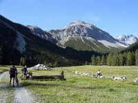 TA 2006-04-Tag-10 : MTB, Transalp, Transalp 2006