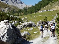 TA 2006-04-Tag-27 : MTB, Transalp, Transalp 2006
