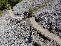 TA 2006-04-Tag-77 : MTB, Transalp, Transalp 2006