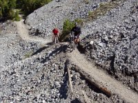 TA 2006-04-Tag-78 : MTB, Transalp, Transalp 2006