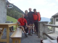TA 2006-05-Tag-14 : MTB, Transalp, Transalp 2006